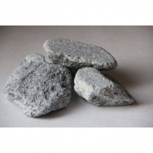 Камень талькомагнезит колотый 10 кг мешок