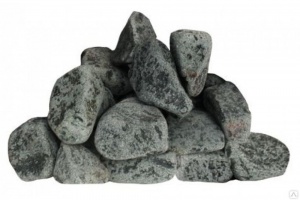 Камень родингит обвалованный 20 кг коробка